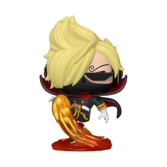 One Piece - Soba Mask (Raid Suit) Sanji US Exclusive (with chase) Pop! Vinyl