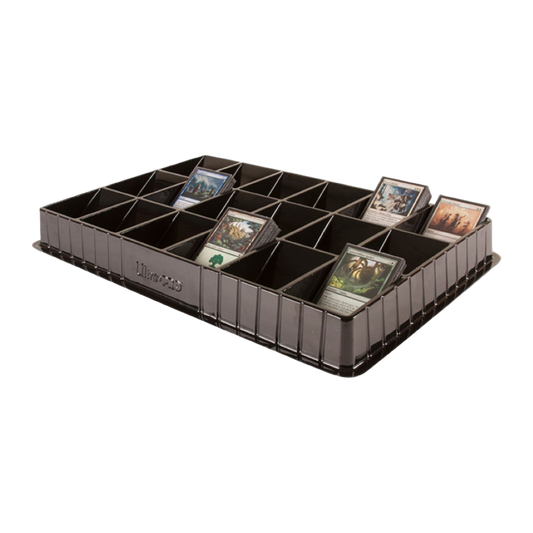 Ultra Pro - Card Sorting Tray 18 compartment
